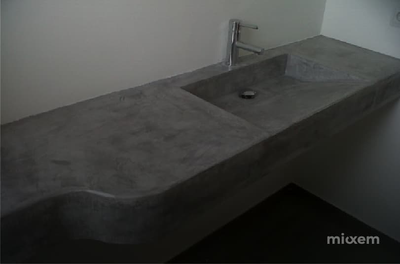 Baños - Portafolio - micxem - Microcemento