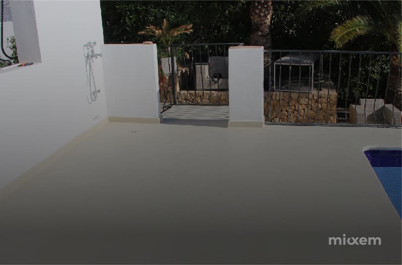 Exteriores - Portafolio - micxem - Microcemento