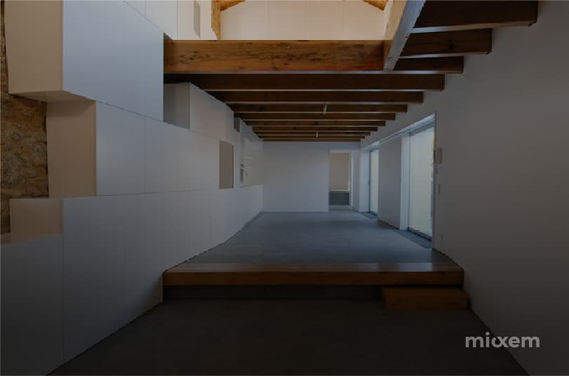 Interiores - Portafolio - micxem - Microcemento